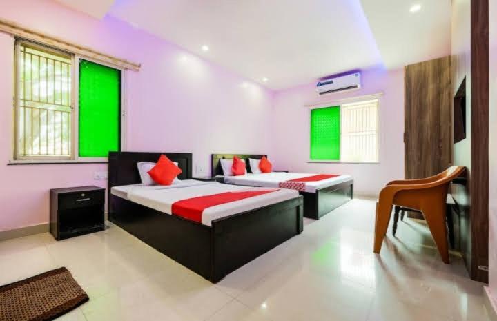 Nityas Homestays * Puri